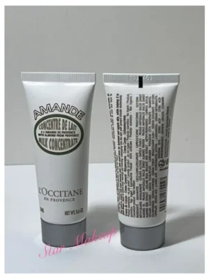 2 X Almond Milk Concentrate 20 ml