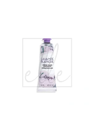 LAVANDA BIANCA CREMA MANI 30ML
