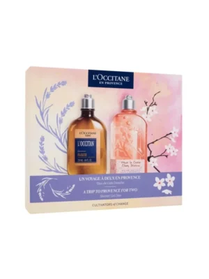 Un viaggio in Provenza per due Gel Doccia Duo 250ml - Gel Doccia unisex SÌ