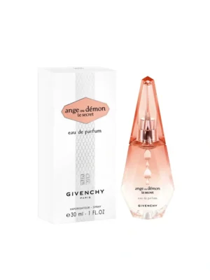 Ange Ou Demon Le Secret By Eau de Parfum Spray For Women 30ml 