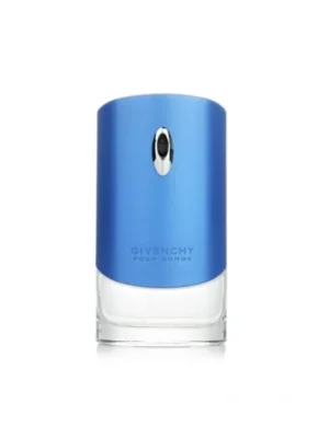 Men's Pour Homme Blue Label Eau de Toilette 50ml Fragrances