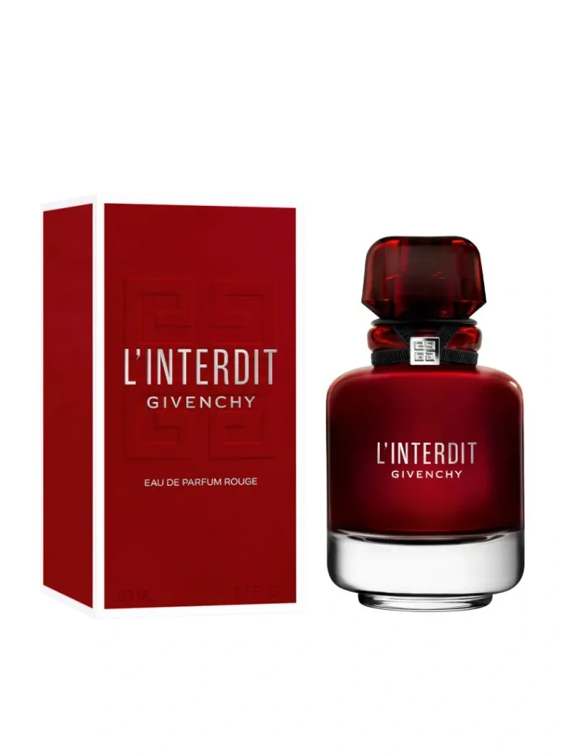 L'INTERDIT Eau De Parfum Rouge 80ml - immagine 2