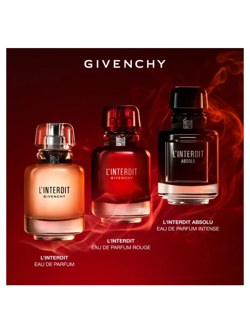 L'INTERDIT Eau De Parfum Rouge 80ml - immagine 4