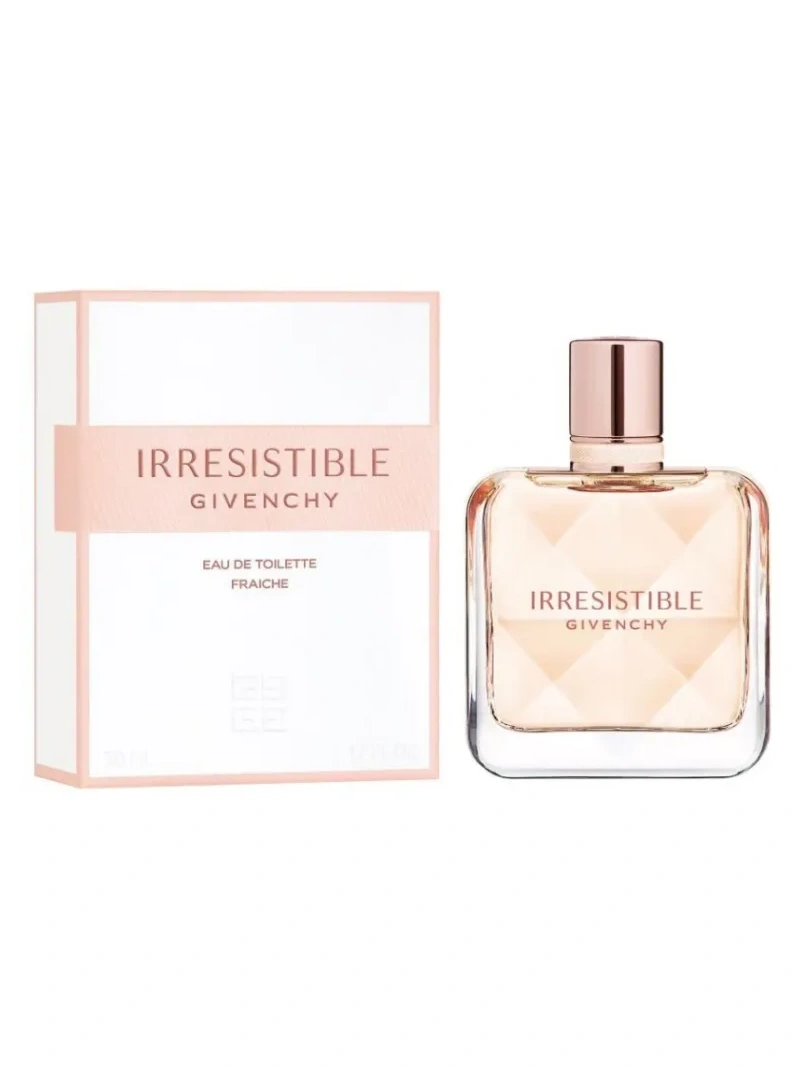 IRRESISTIBLE EAU DE TOILETTE FRAICHE Spray 50ml - immagine 4