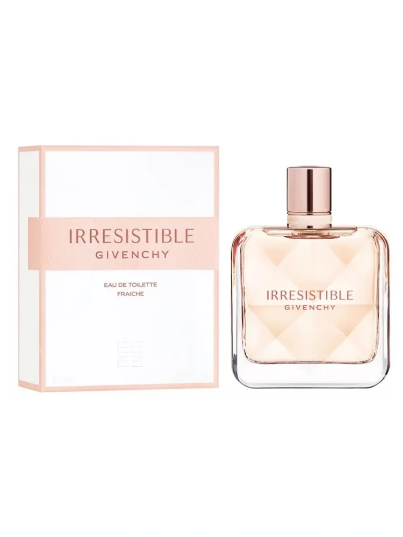 IRRESISTIBLE EAU DE TOILETTE FRAICHE Spray 80ml - immagine 4