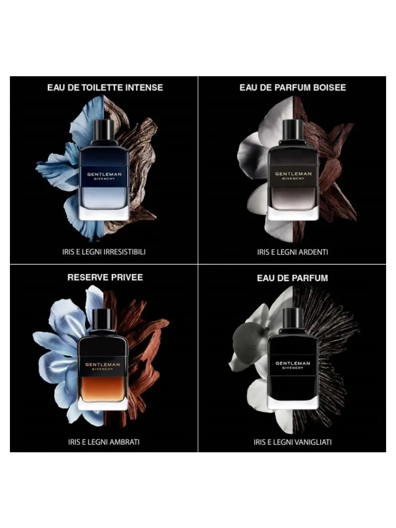 Gentleman Eau De Parfum Spray 100 ml - immagine 4