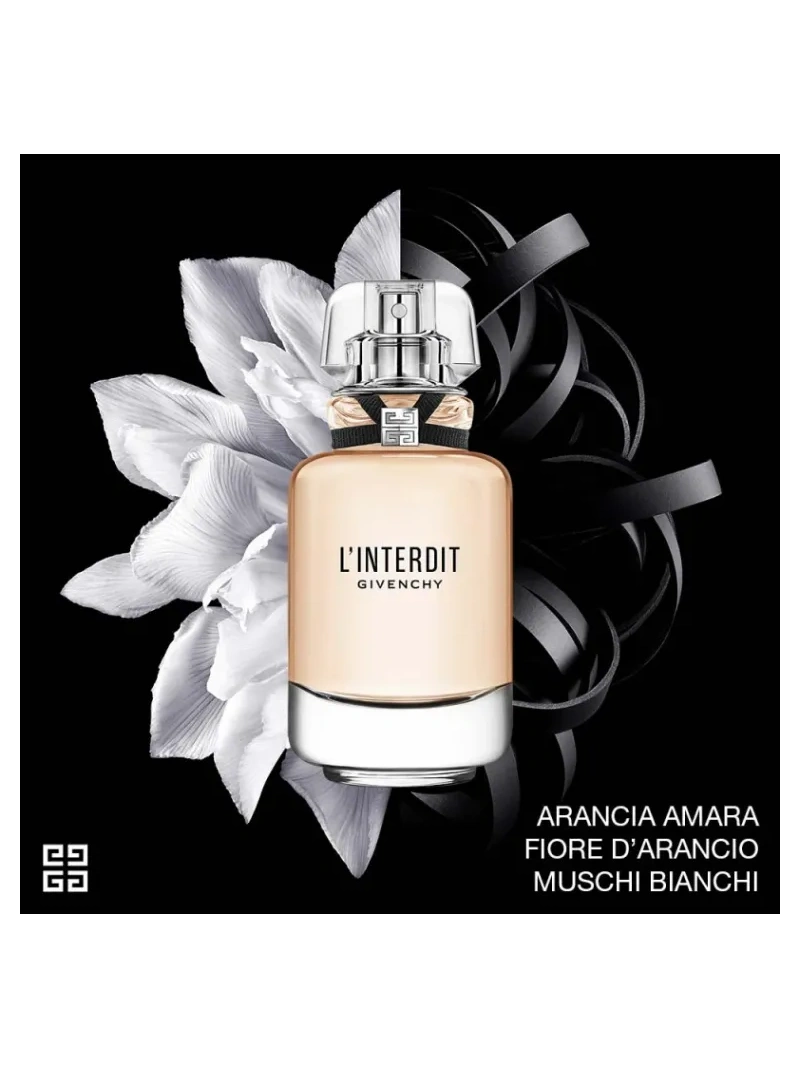 L`Interdit Eau de Toilette 50ml - immagine 2