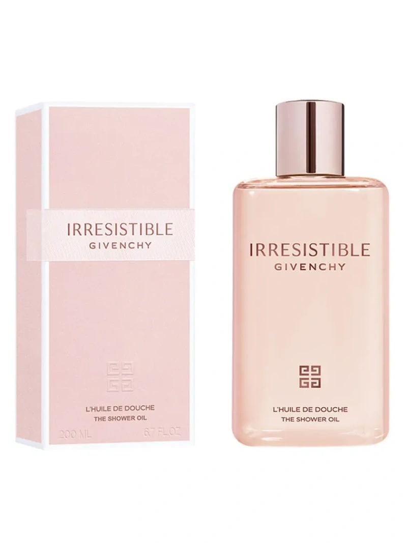 Irresistible L'Huile Douche 200 ml - immagine 3