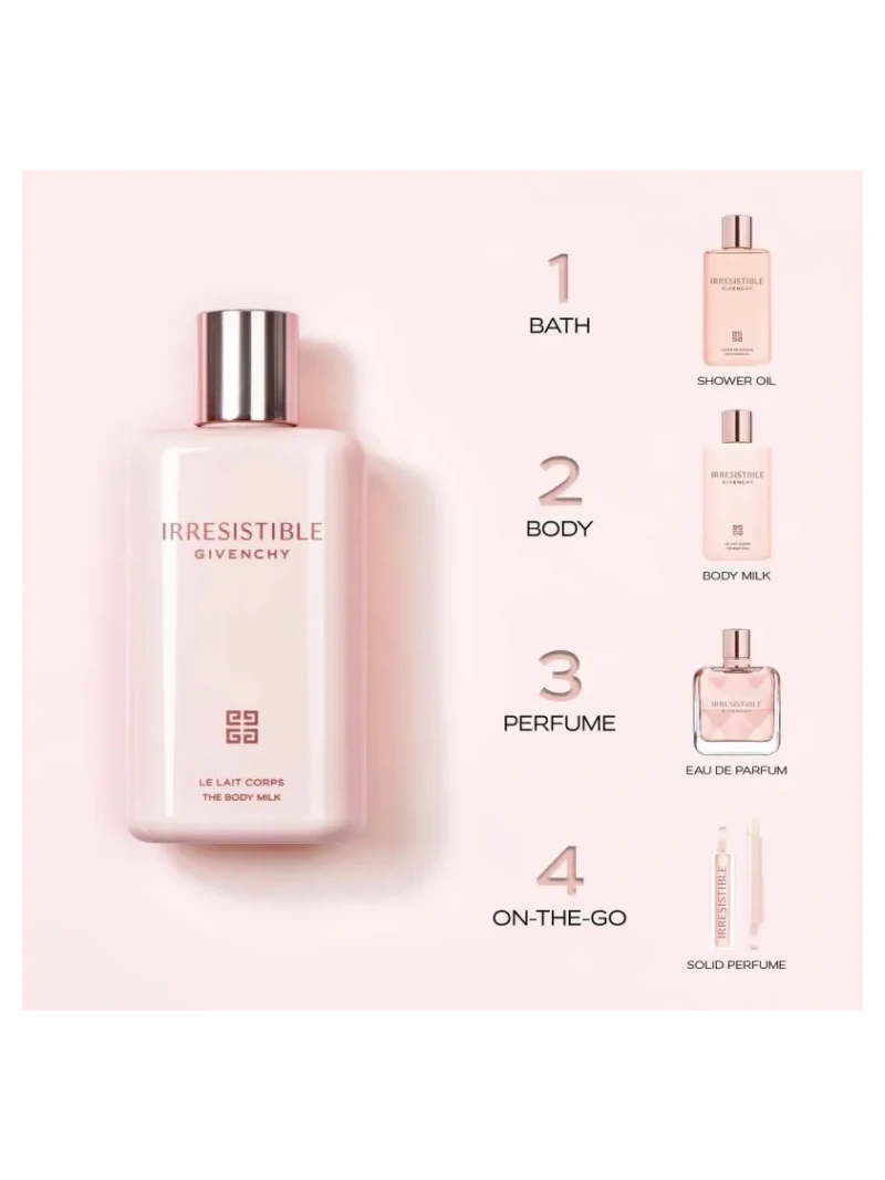 Irresistible L'Huile Douche 200 ml - immagine 4