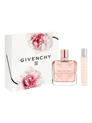 Irresistible Eau de Parfum 50ml + 12,5ml Cofanetto - 2Pz