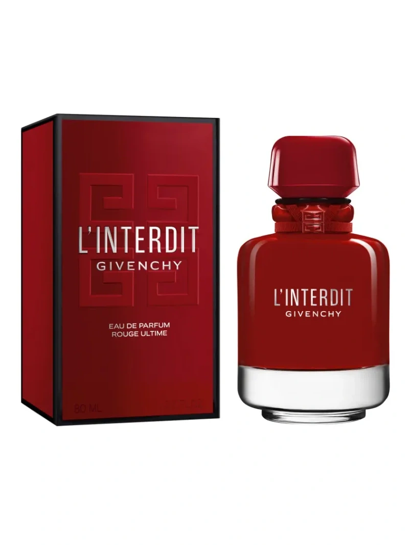 L'Interdit Eau De Parfum Rouge Ultime 80ml - immagine 2