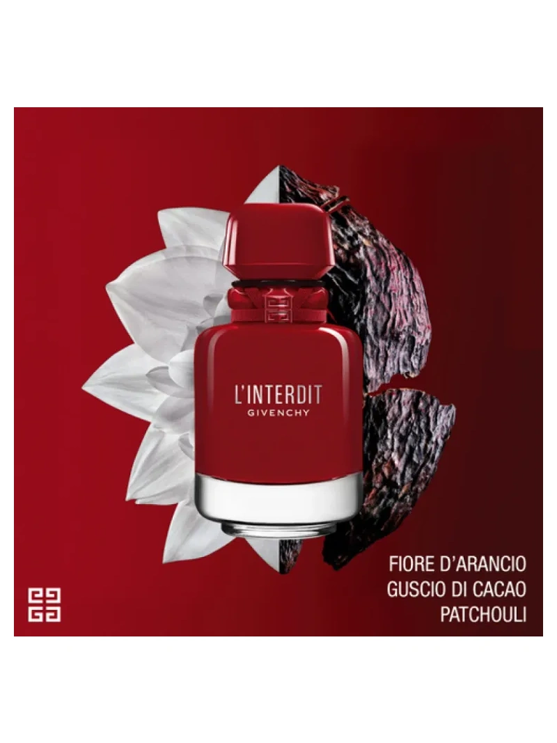 L'Interdit Eau De Parfum Rouge Ultime 80ml - immagine 3
