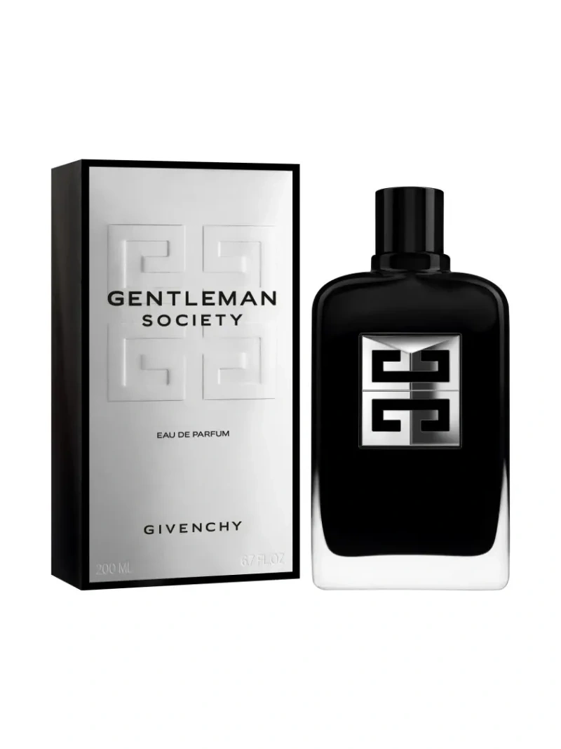 Gentleman Society Eau De Parfum 200ml - immagine 2