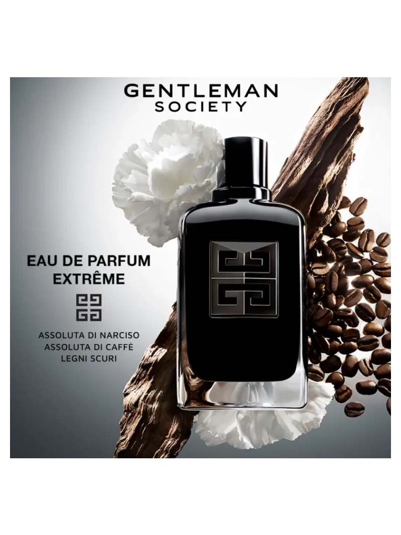 Gentleman Society Eau De Parfum Extrême 100ml - immagine 2