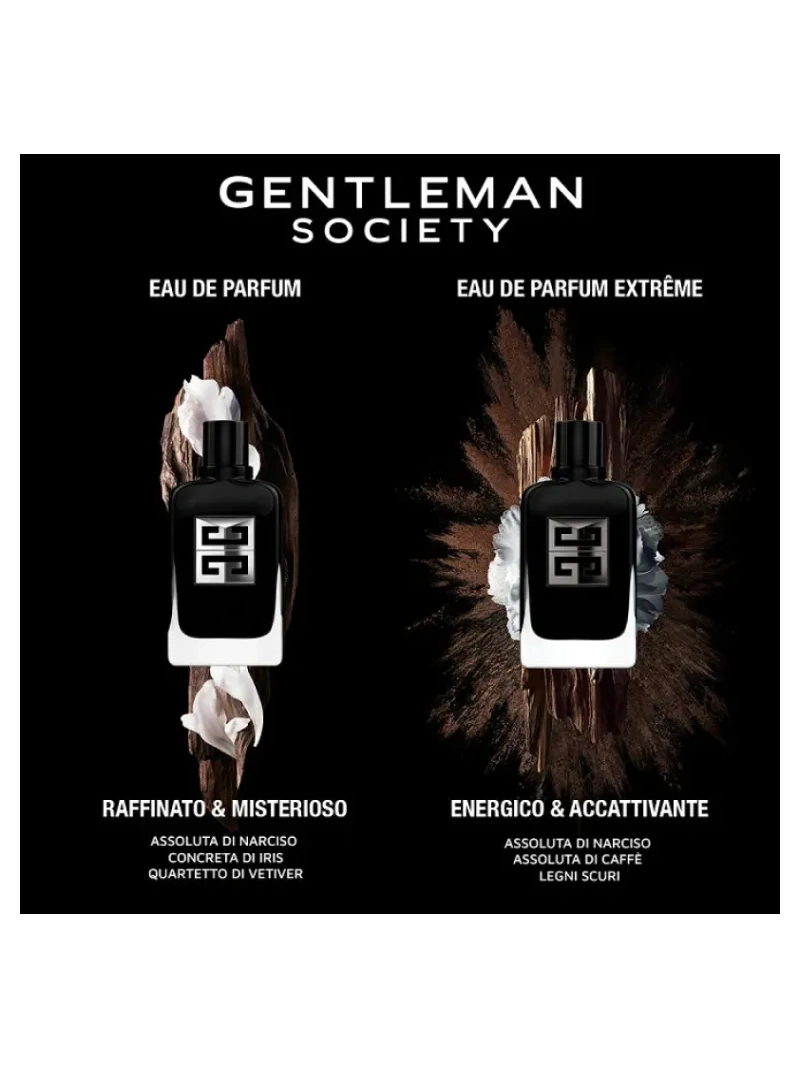 Gentleman Society Eau De Parfum Extrême 100ml - immagine 4