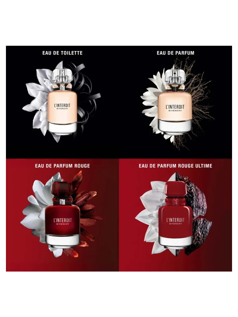 L`INTERDIT Eau de Parfum Rouge 125ml - immagine 4