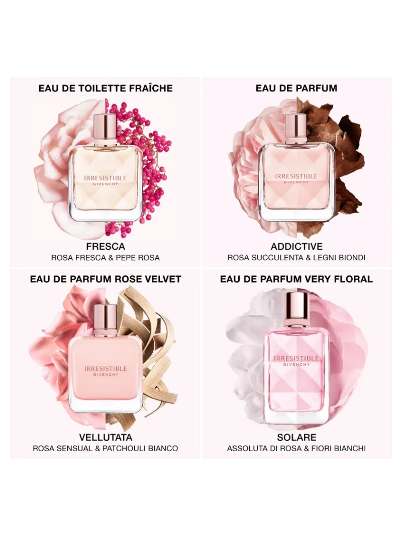 Irresistible Eau de Parfum Very Floral 80ml - immagine 4