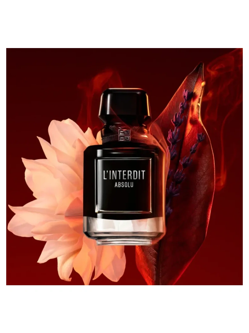 L`interdit Absolu Eau De Parfum Intense 50ml - immagine 3