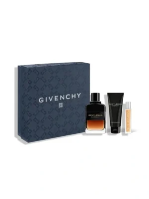 Gentleman Reserve Privee Gift Set Fragrances