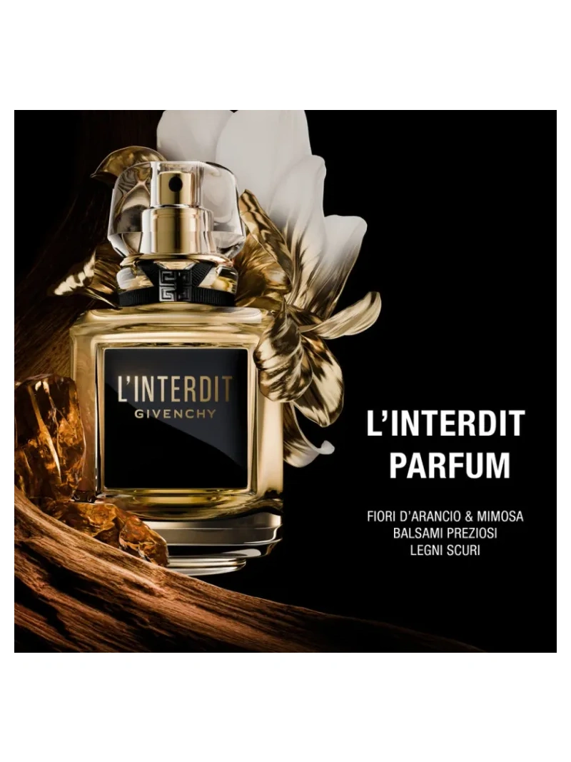 L`Interdit Eau De Parfum 80ml - immagine 2