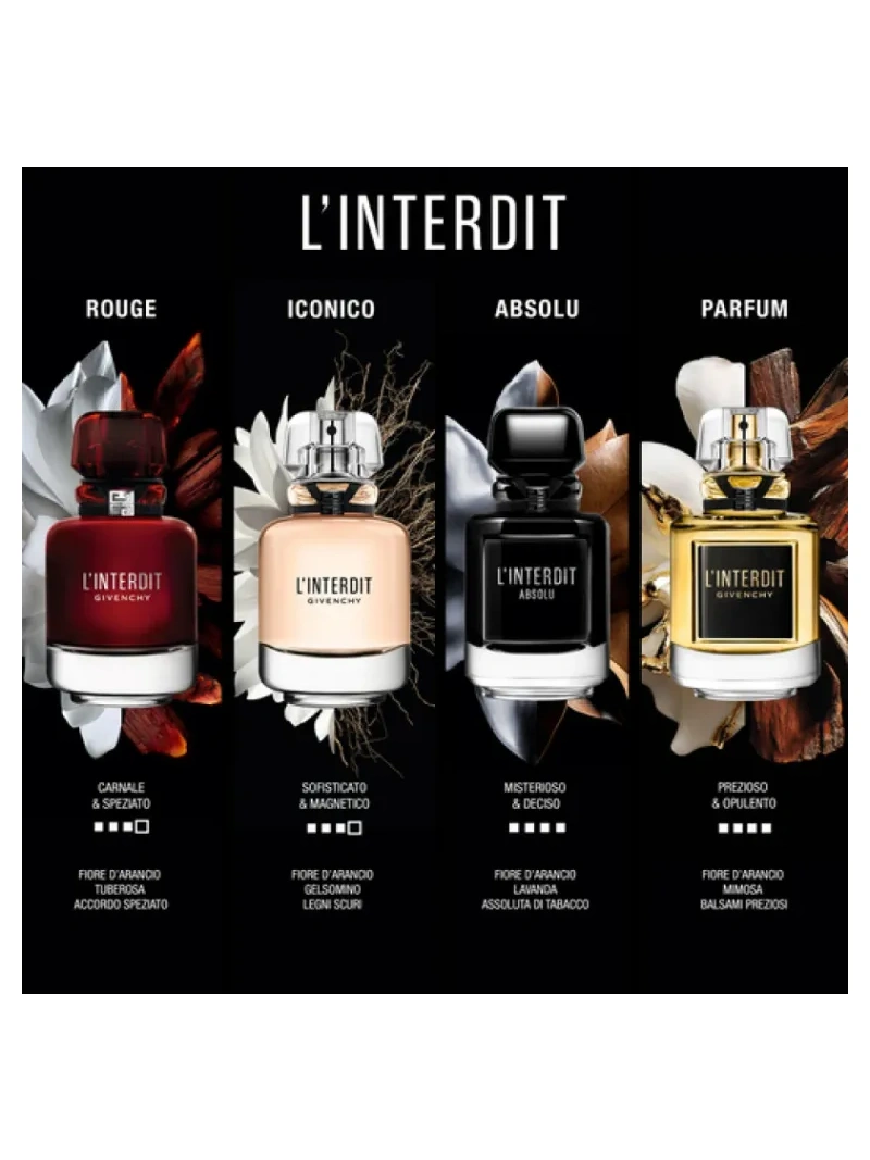 L`Interdit Eau De Parfum 80ml - immagine 4