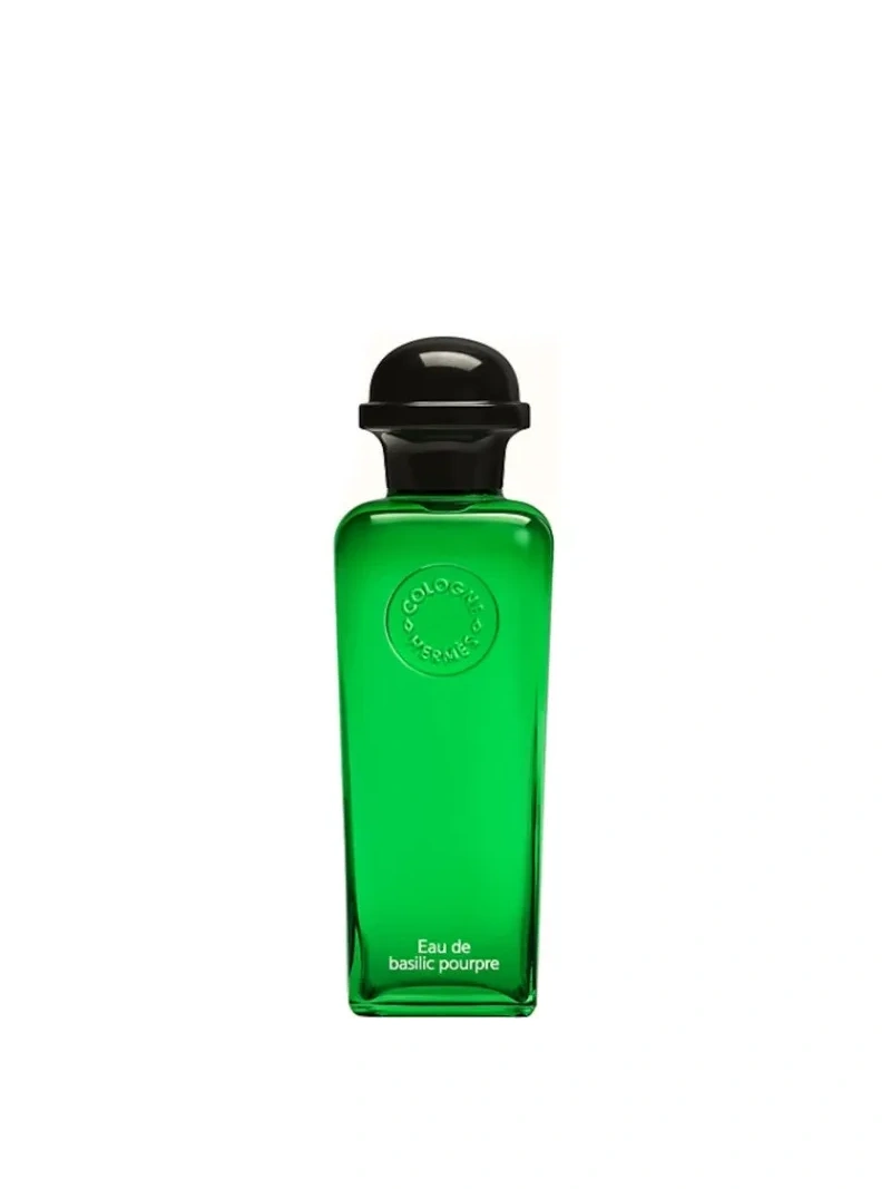 Eau de basilic pourpre Eau de cologne 100 ml