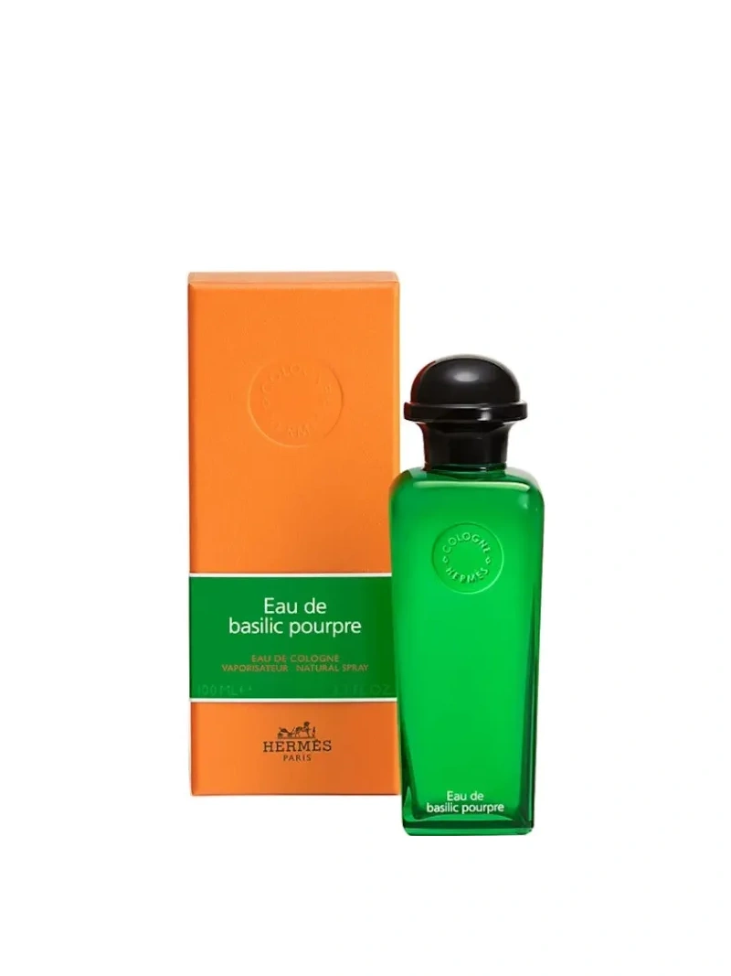 Eau de basilic pourpre Eau de cologne 100 ml - immagine 2