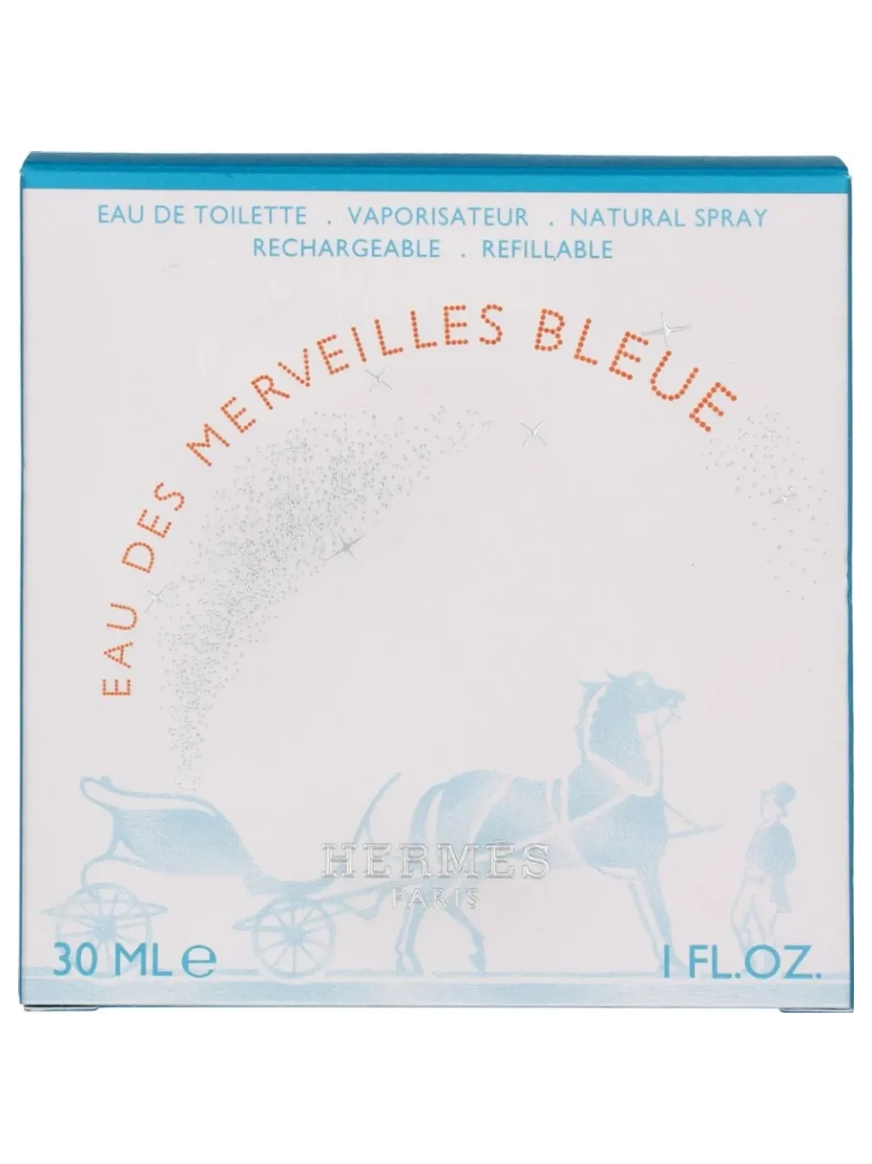 Ladies Eau Des Merveilles Bleue EDT Fragrances - immagine 4