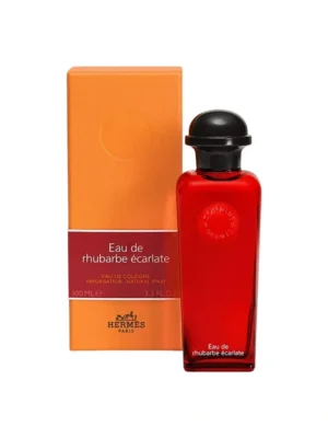 Eau de Rhubarbe Ecarlate Eau de Cologne 100 ml - Unisex