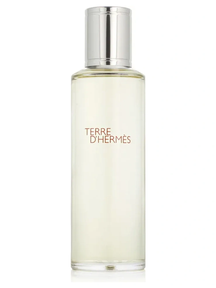 Terre D'Hermes - Ricarica Eau de Toilette per uomo 125 ml - immagine 2