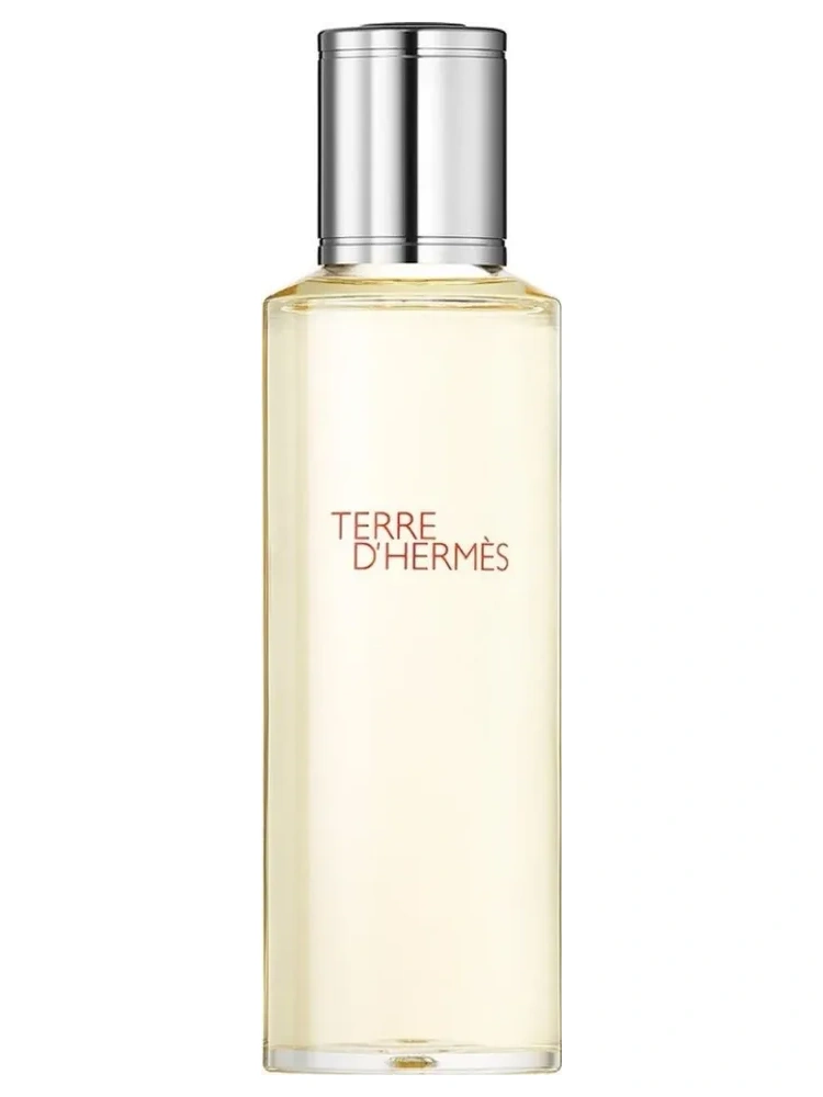 Terre D'Hermes - Ricarica Eau de Toilette per uomo 125 ml - immagine 4