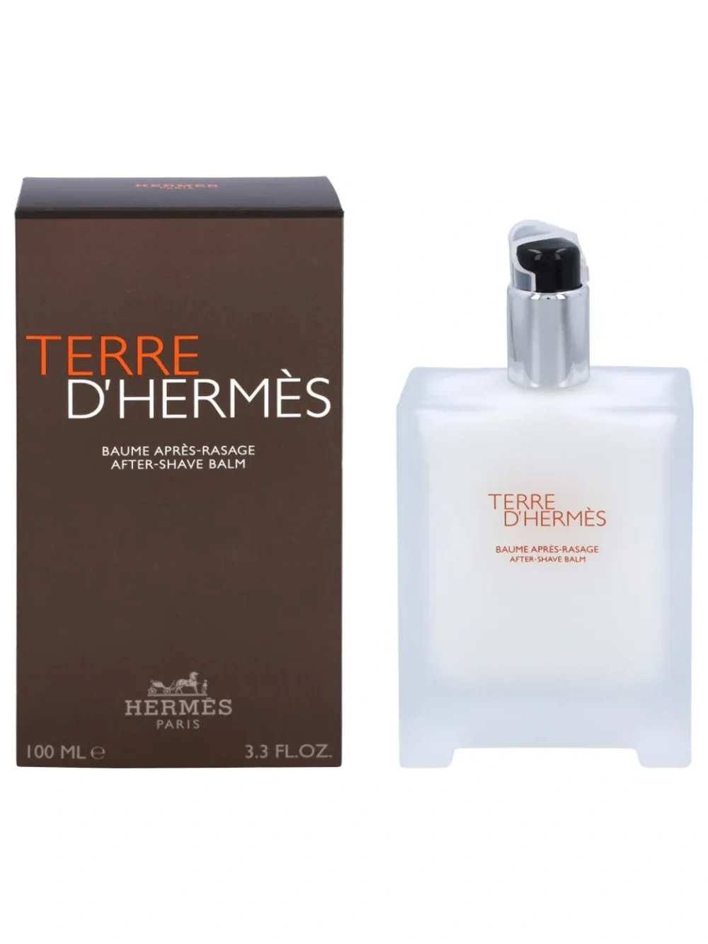 Terre D'Hermes Balsamo Dopobarba 100ml