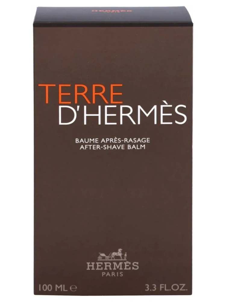 Terre D'Hermes Balsamo Dopobarba 100ml - immagine 3