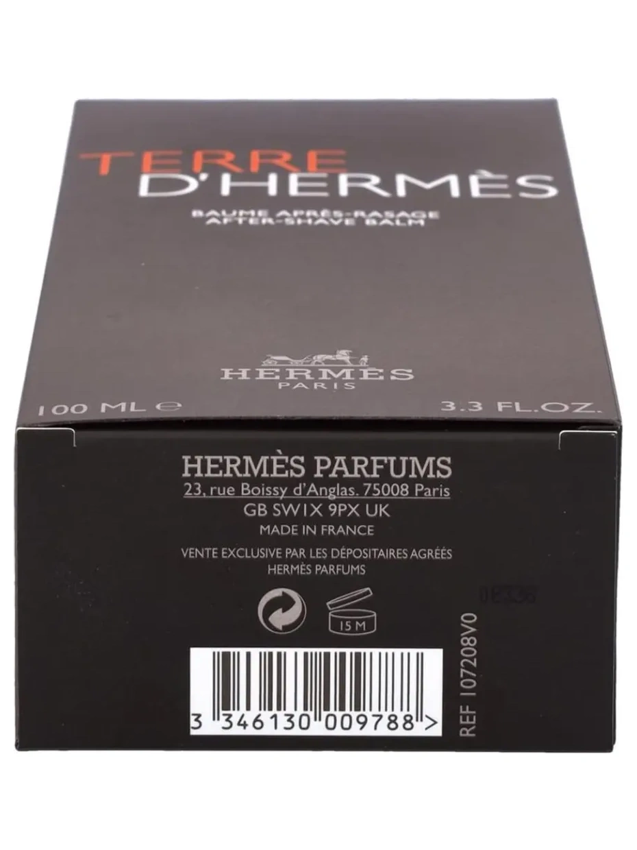 Terre D'Hermes Balsamo Dopobarba 100ml - immagine 5