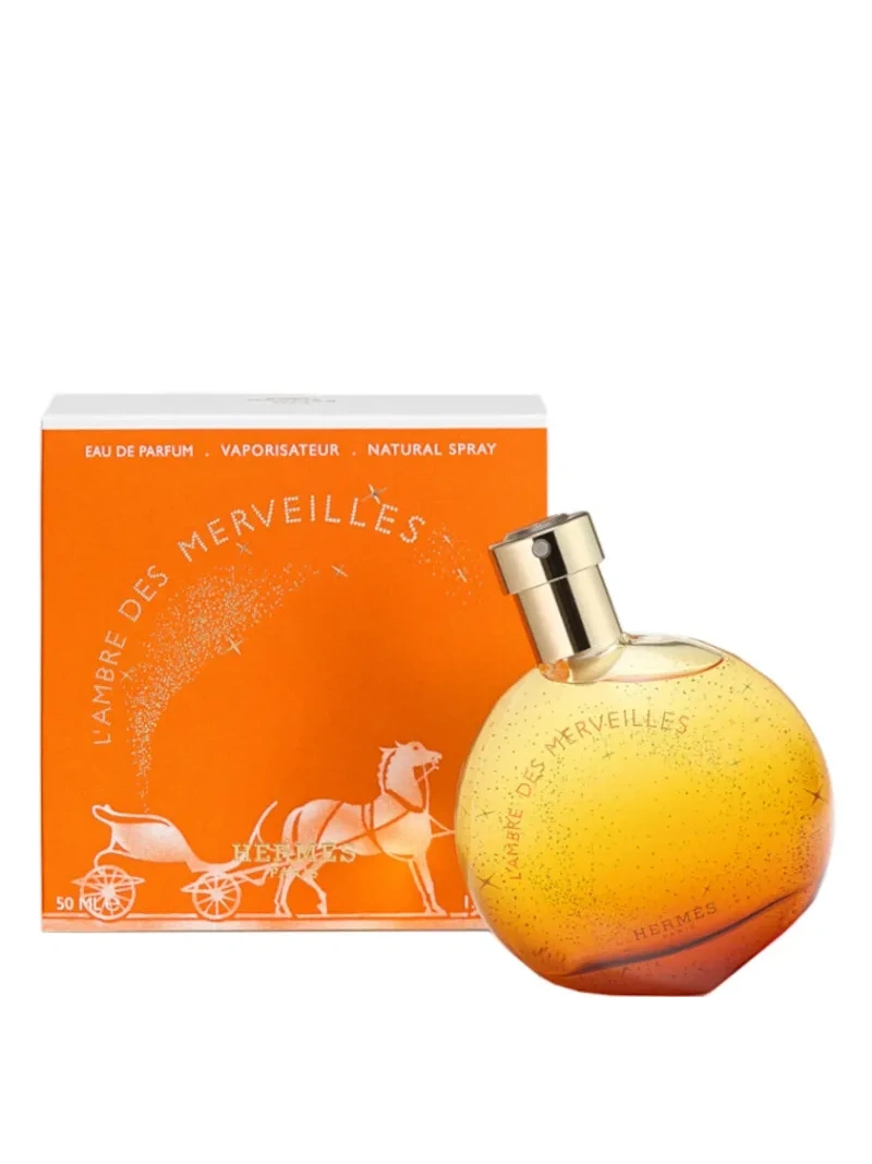 L'Ambre des Merveilles Eau de Parfum Spray
