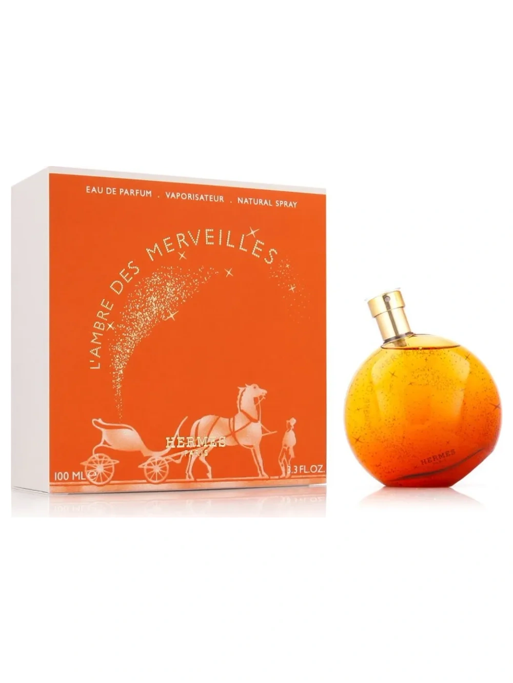 L'Ambre des Merveilles Eau de Parfum Spray - immagine 2