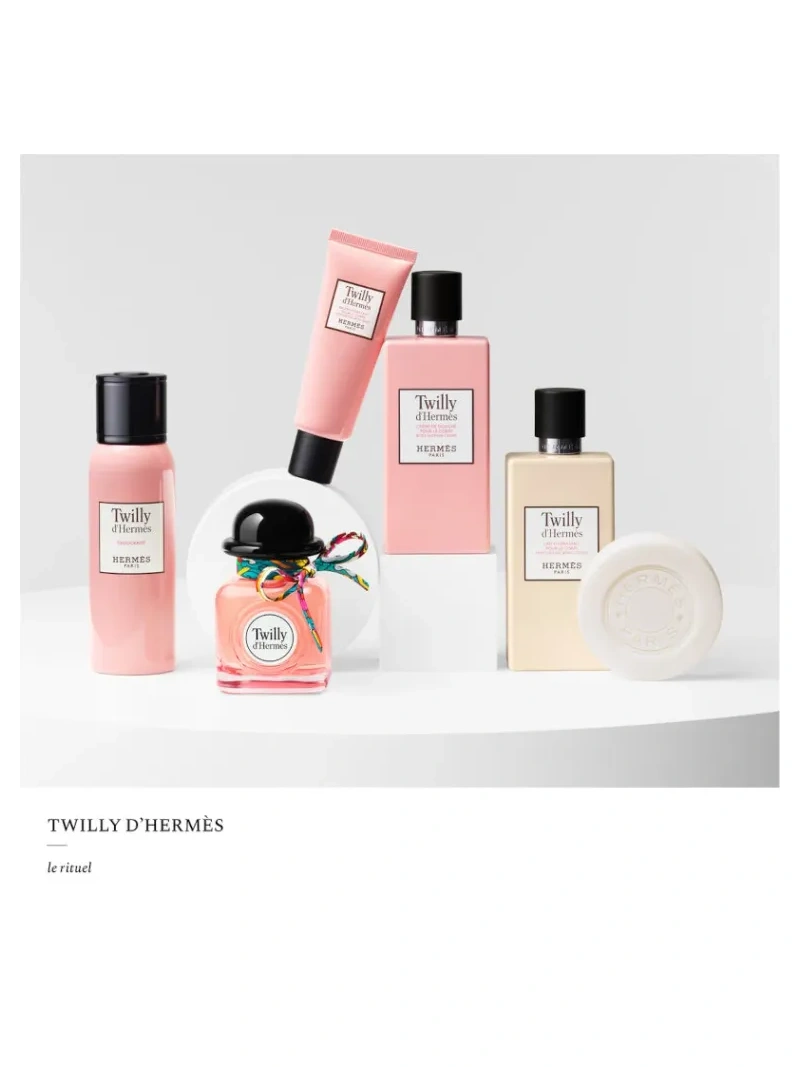 TWILLY D'HERMÈS body lotion - immagine 2
