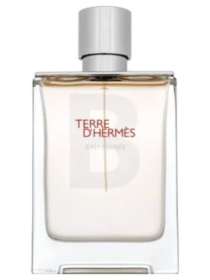 Terre d'Hermès Eau Givrée - Eau de parfum ricaricabile per uomo 100 ml