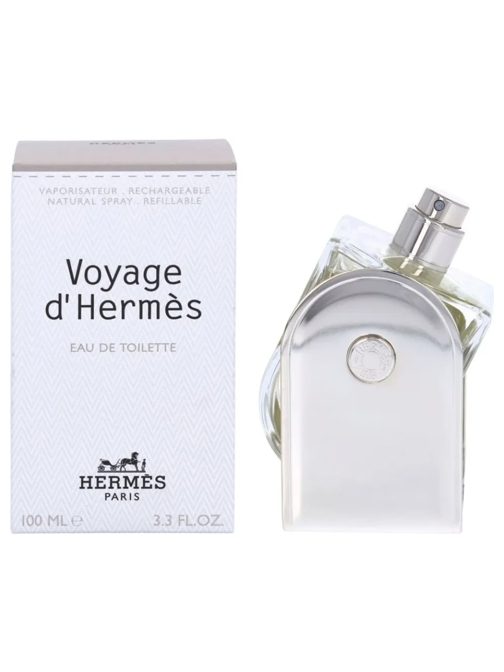 Voyage d` Eau de toilette 100 ml - immagine 5