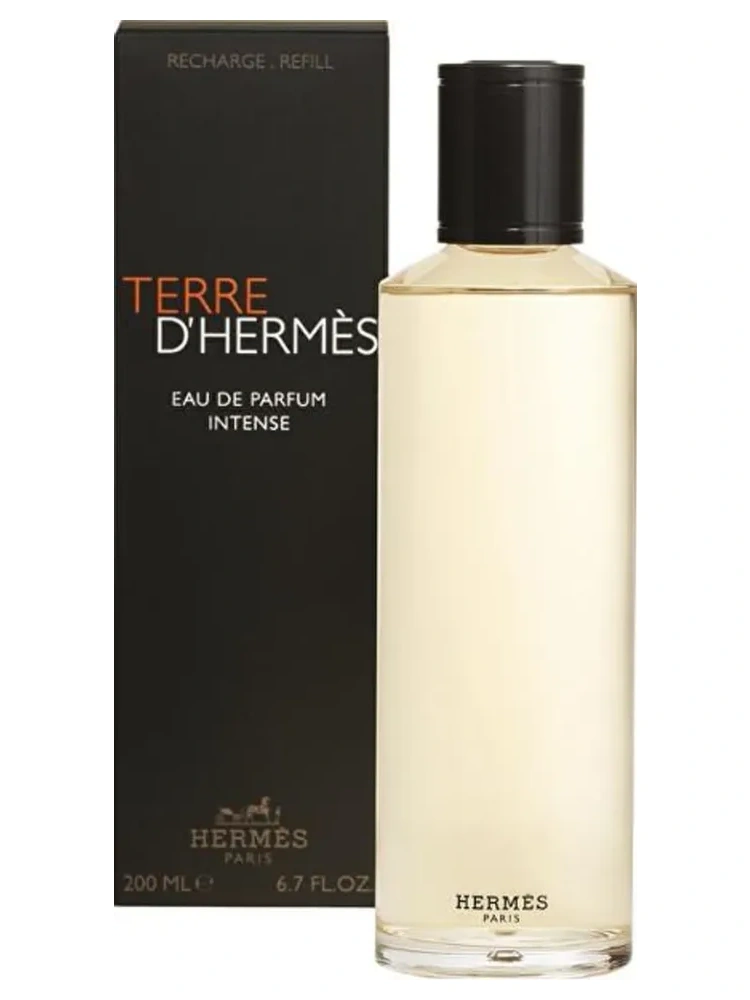 Terre d'Hermès Eau de Parfum Intense Nachfüllung (200 ml) - immagine 2