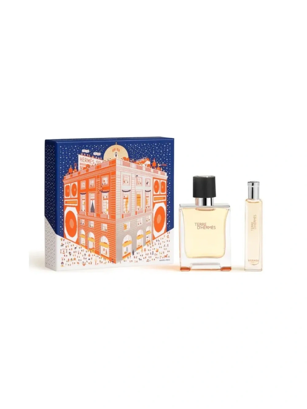 Cofanetto Terre d'Hermès, Eau de Toilette