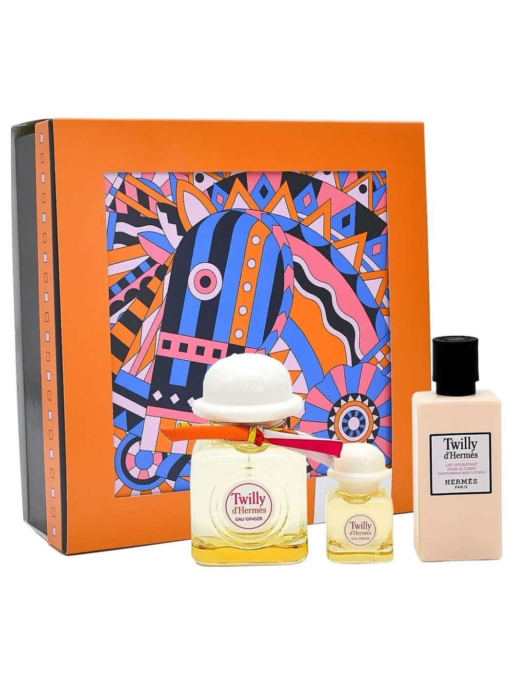 Twilly Eau Ginger Eau De Parfum 50 Ml Confezione Regalo - immagine 2