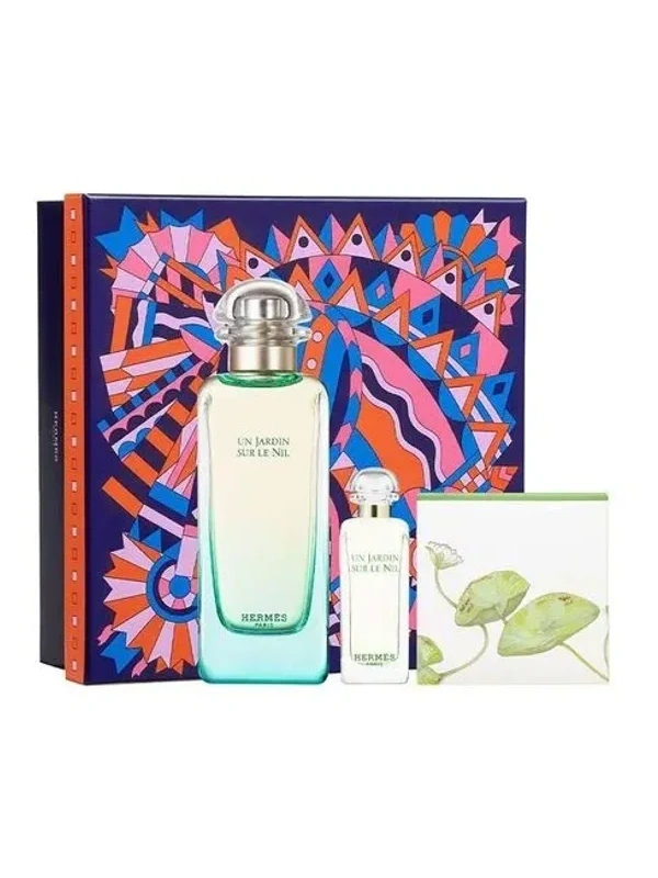 Unisex Un Jardin Sur Le Nil Gift Set Fragrances