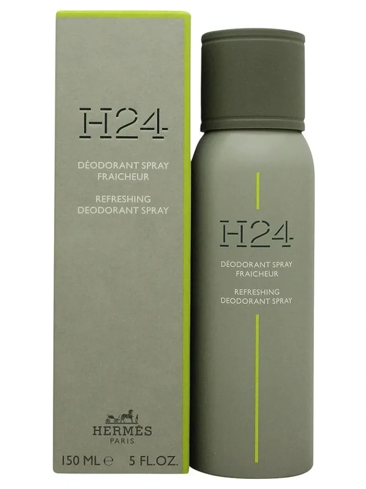 H24 DEO spray 150 ml M - immagine 4