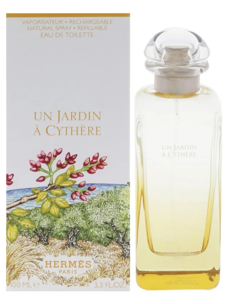 Un Jardin Cythre Eau De Toilette Spray 100ml