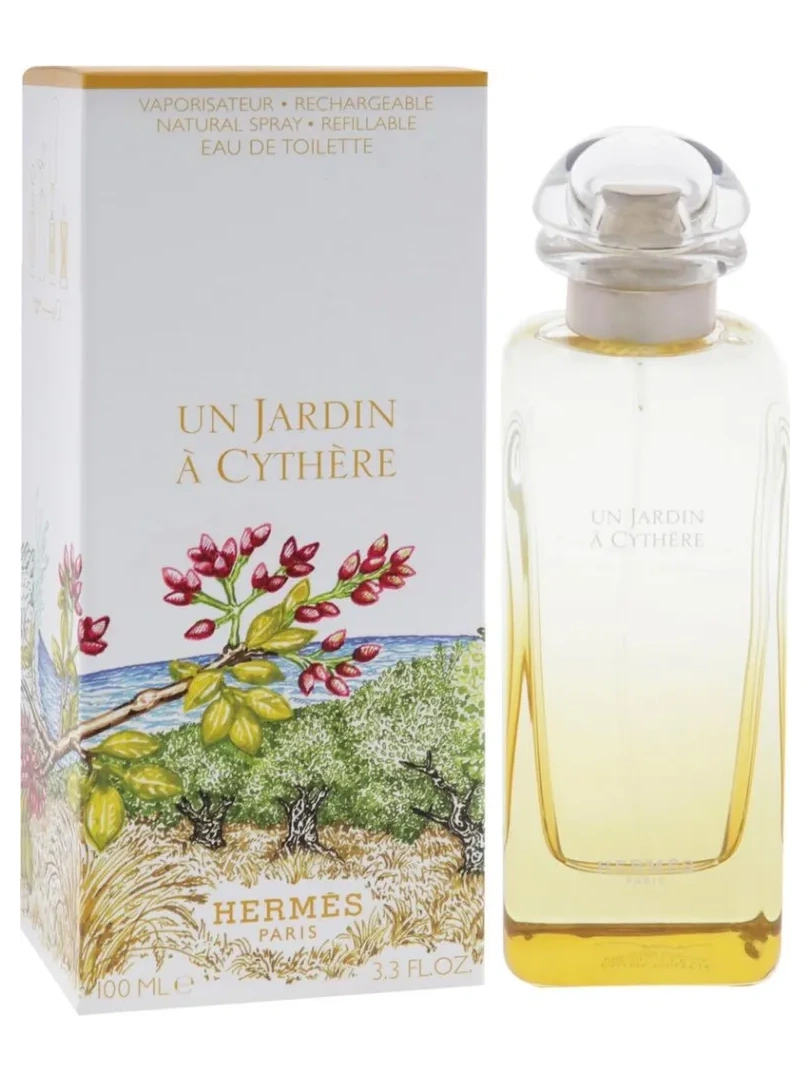 Un Jardin Cythre Eau De Toilette Spray 100ml - immagine 3