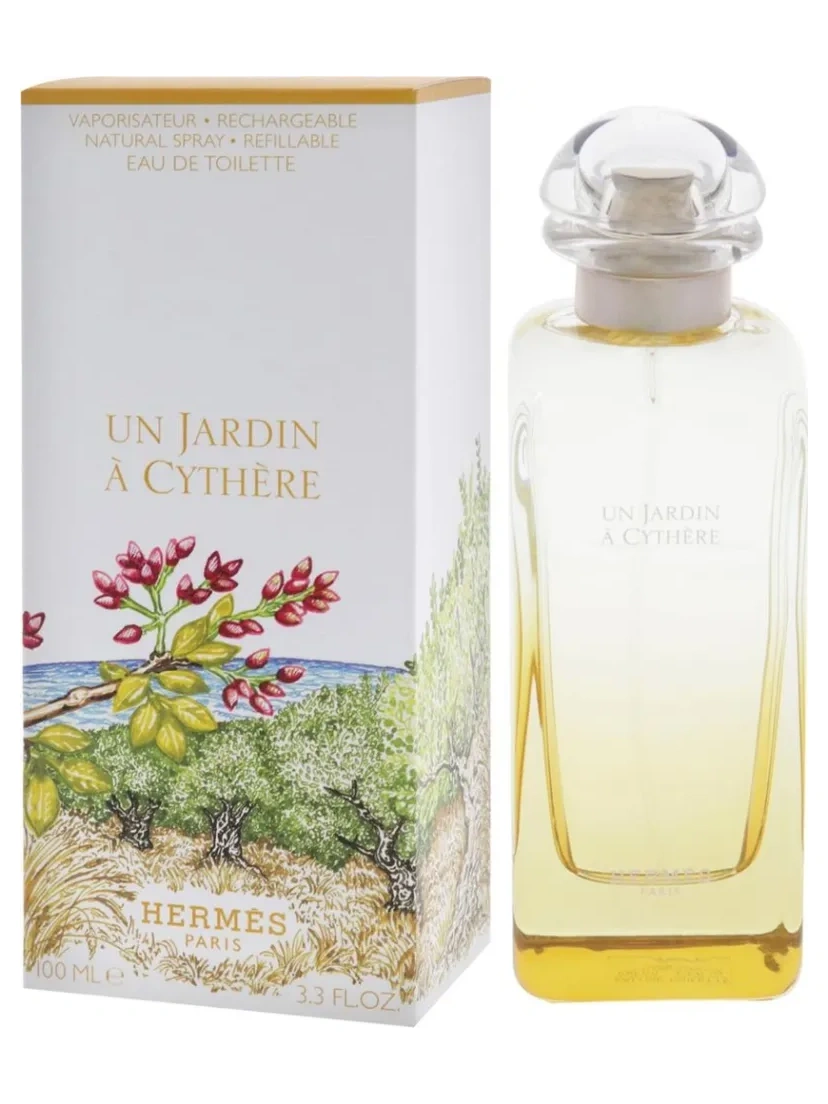 Un Jardin Cythre Eau De Toilette Spray 100ml - immagine 4