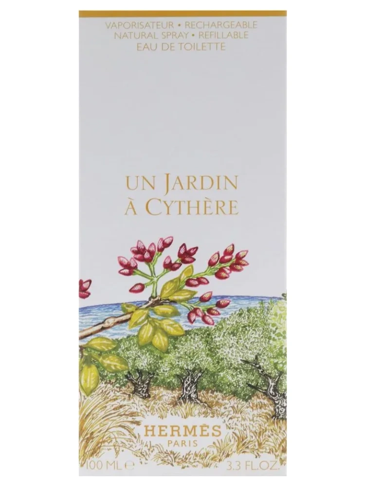 Un Jardin Cythre Eau De Toilette Spray 100ml - immagine 5