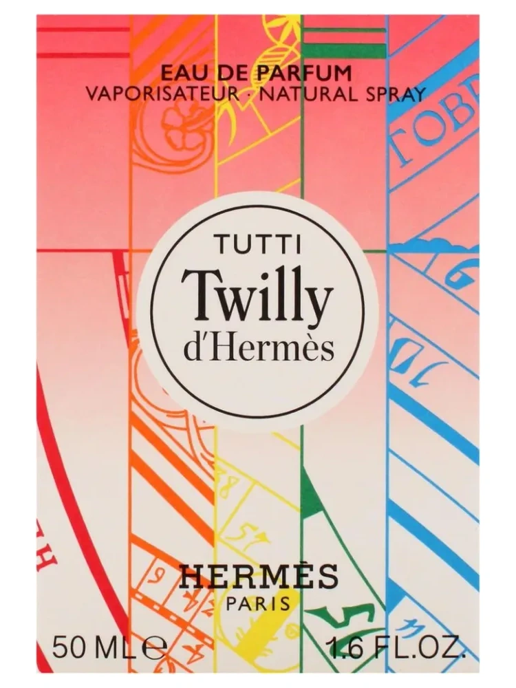 Tutti Twilly d`Hermès Eau de Parfum 30ml - immagine 5