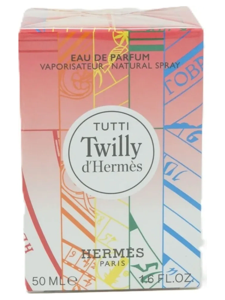 Tutti Twilly d`Hermès 50 ml Donna - immagine 3